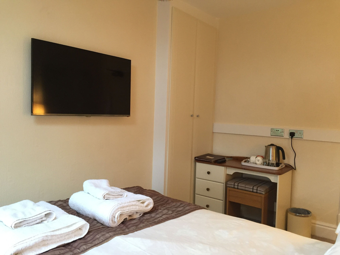 Bedroom 2, Ba Ba Guest House, Cheshire West and Chester