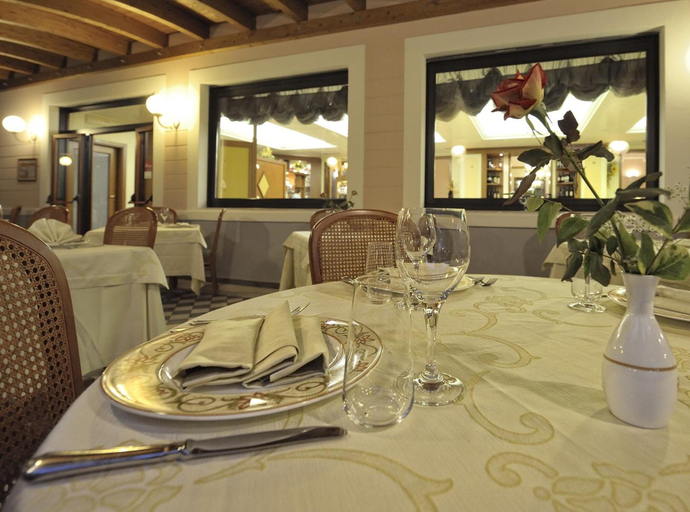 Food & Drinks 5, Park Hotel Villa Maria, Foggia