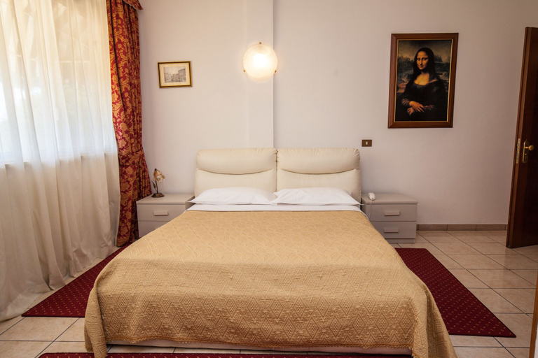 Bedroom 3, Hotel Giulietta e Romeo, Rome