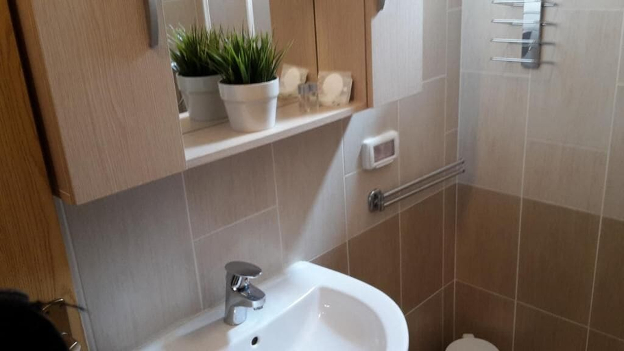 Bathroom 4, Apartments Henc, Novigrad