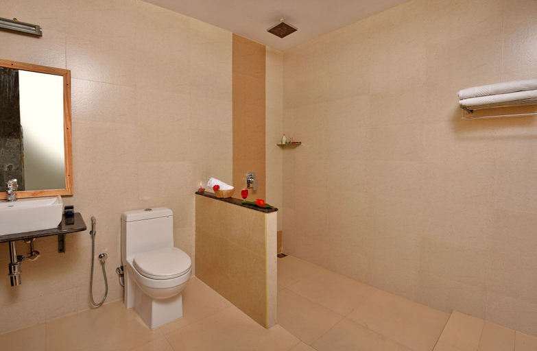 Bathroom 4, Mistletoe Munnar, Idukki