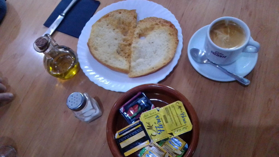 Food & Drinks 4, Hostería Hostal La Barbacana, Teruel
