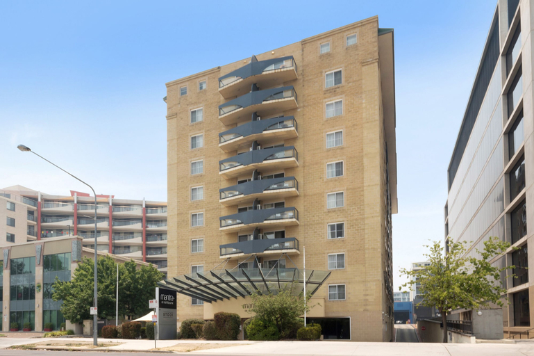 Exterior & Views 2, Mantra on Northbourne Canberra, Canberra