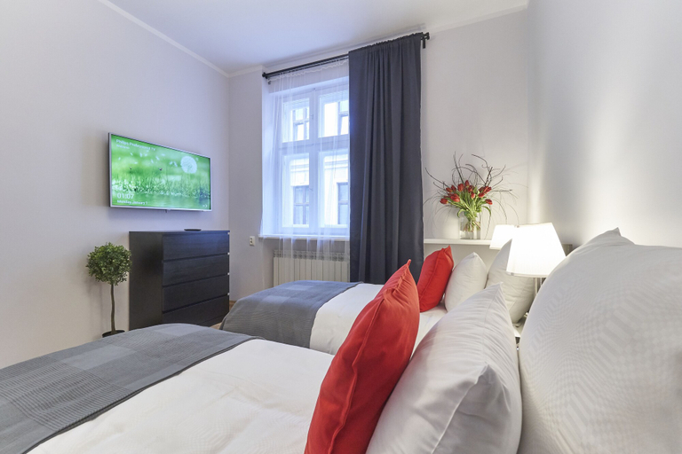 Bedroom 3, Pollera, Kraków City