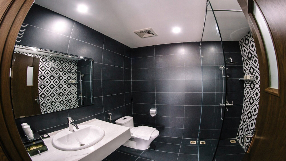 Bathroom 4, Liberty Hotel - Events, Lào Cai
