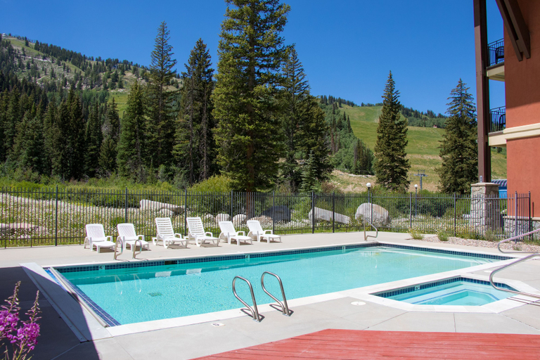 Sport & Beauty 2, The Inn at Solitude, Salt Lake