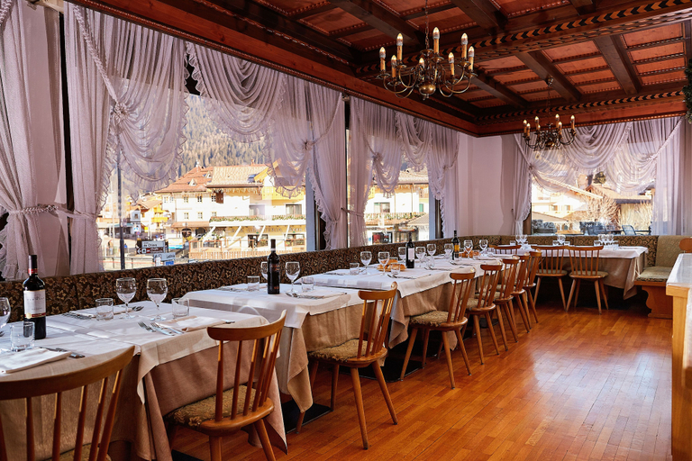 Food & Drinks 5, GH Hotel Monzoni, Trento
