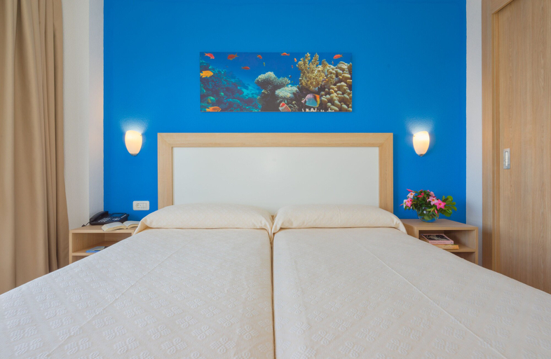 Bedroom 4, Apartamentos Centro Cancajos, Santa Cruz de Tenerife