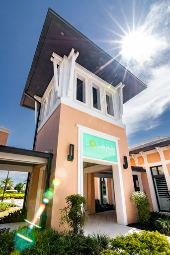 Exterior & Views 2, The Bliss at Solara, Osceola