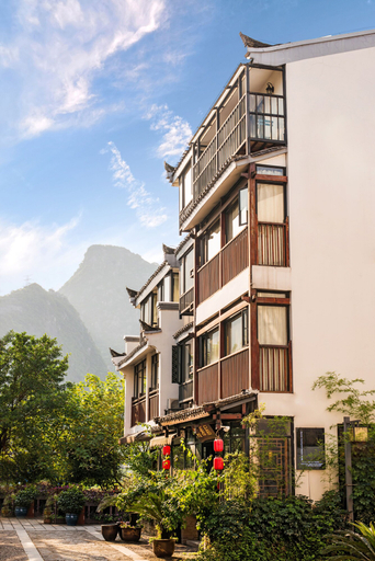 Exterior & Views 2, Secret Courtyard Resort Hotel, Guilin
