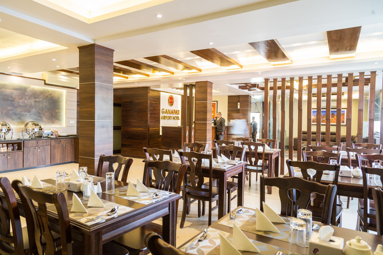 Food & Drinks 5, Ganapati Airport Hotel, Bagmati
