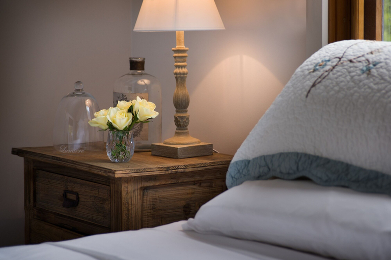 Bedroom 3, French Cottage, Hepburn - East