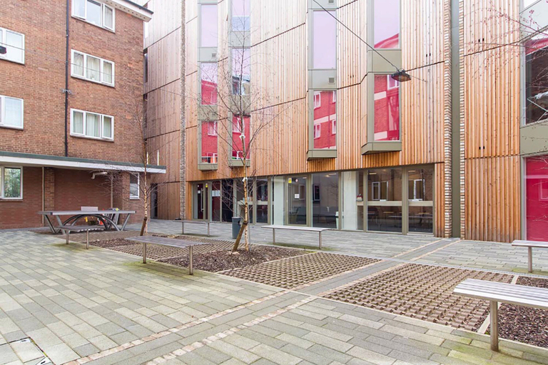 Exterior & Views 2, Axo Shelbourne, Coventry