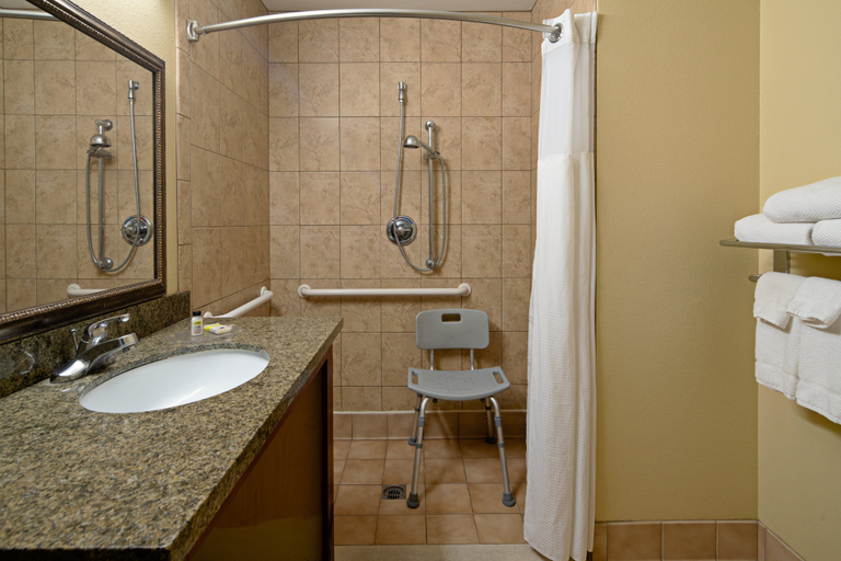 Bathroom 5, Staybridge Suites PALMDALE, Los Angeles