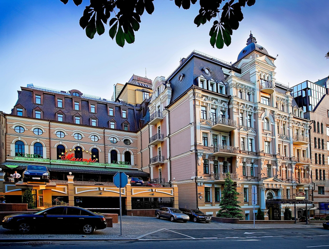 Exterior & Views 2, Opera Hotel, Shevchenkivs'kyi