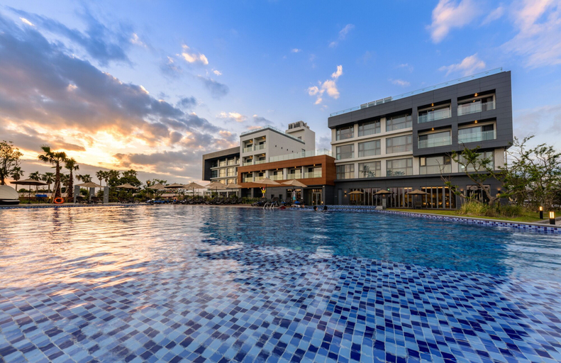 Exterior & Views 2, The Grand Sumorum, Seogwipo