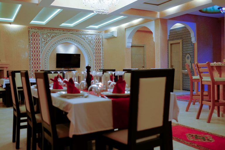 Food & Drinks 4, Ferme Sidi Safou, Marrakech