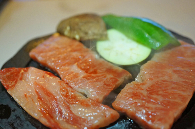 Food & Drinks 4, Hot Spring Inn Banya, Yufu