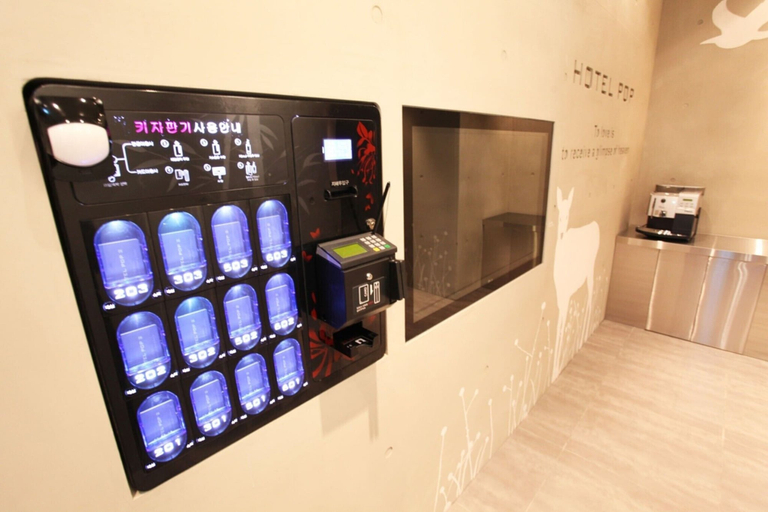 Food & Drinks 5, HOTEL POP2 Jong no, Jongno