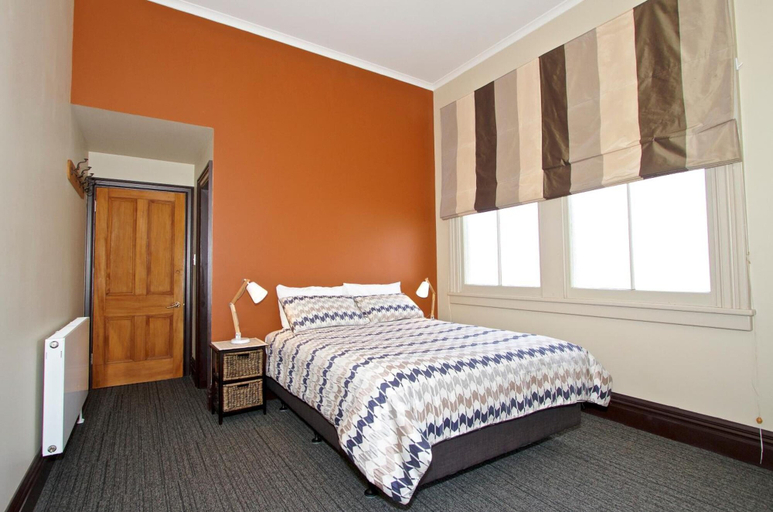 Bedroom 2, Station Lodge - Hostel, Ruapehu