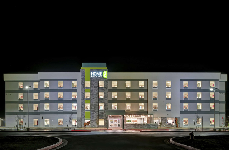 Exterior & Views 2, Home2 Suites by Hilton Buckeye Phoenix, Maricopa