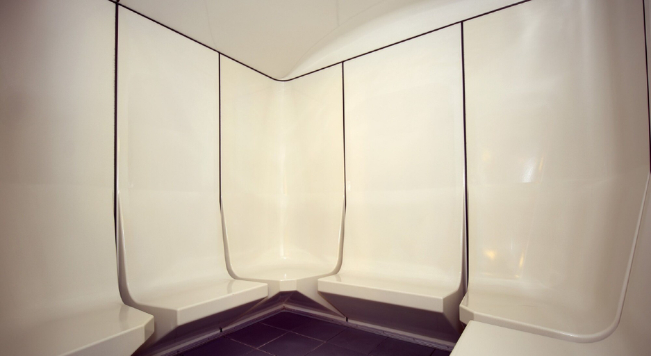 Bathroom 4, Home Hotel Uman, Umeå