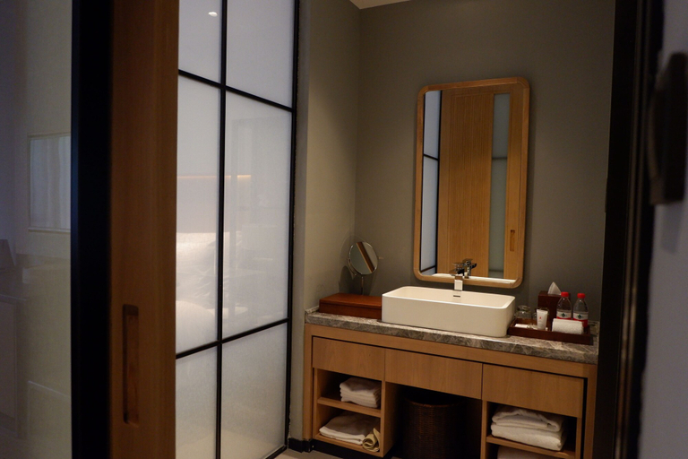 Bathroom 3, The Lucid Resort, Taizhou