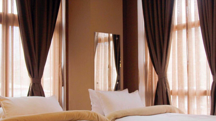 Bedroom 3, Nirvana Inn, Wangchang