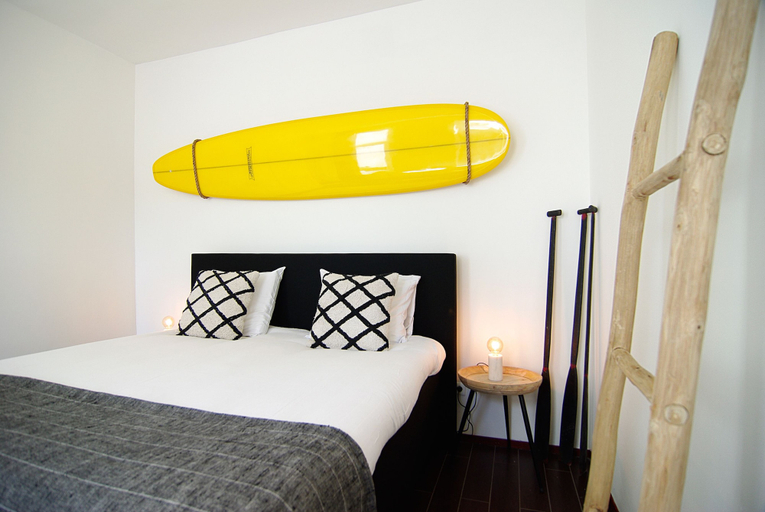Bedroom 2, Hotel Zand, Zandvoort