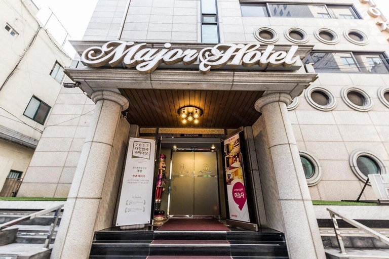 Major Hotel, Mapo