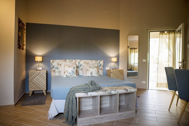 Bedroom 5, RTA Costa Etrusca, Livorno