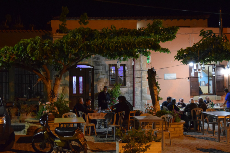 Food & Drinks 5, Venetian Cistern Villa, Crete