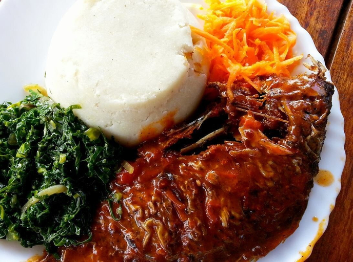 Food & Drinks 5, Sunview Lodge & Restaurant, Kibwezi West