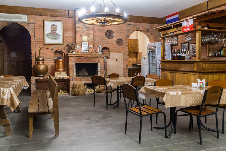 Food & Drinks 4, GS Hotel, Tbilisi