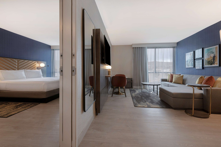 Bedroom 3, DoubleTree by Hilton Palmdale, Los Angeles