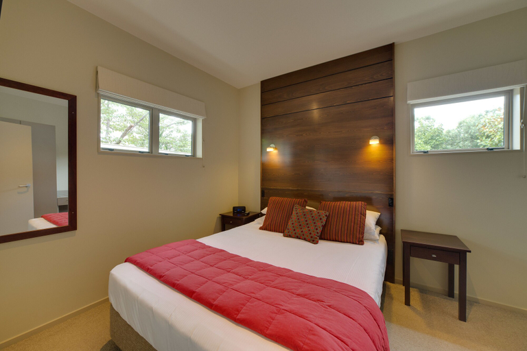 Bedroom 2, Boulcott Lodge, Hutt city