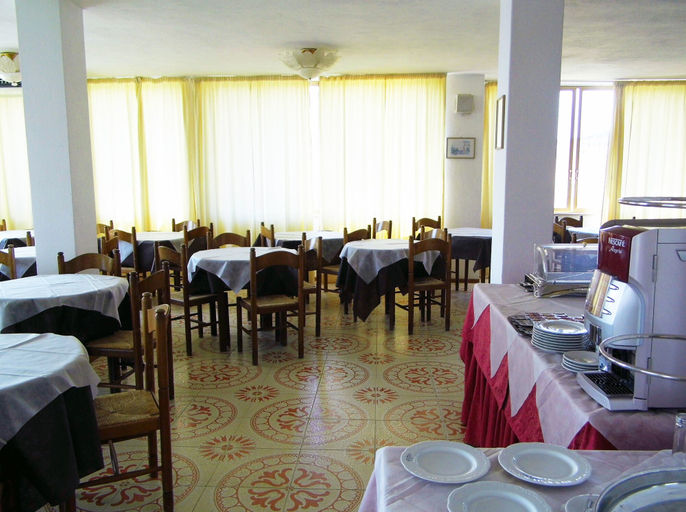 Food & Drinks 4, Hotel San Vito, Napoli