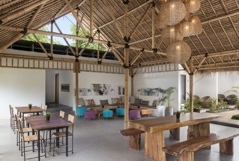 Food & Drinks 4, Jago Gili Air, Lombok