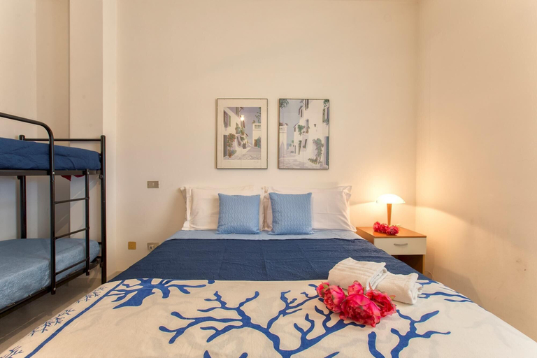 Bedroom 4, Costa Attico in Alghero, Sassari