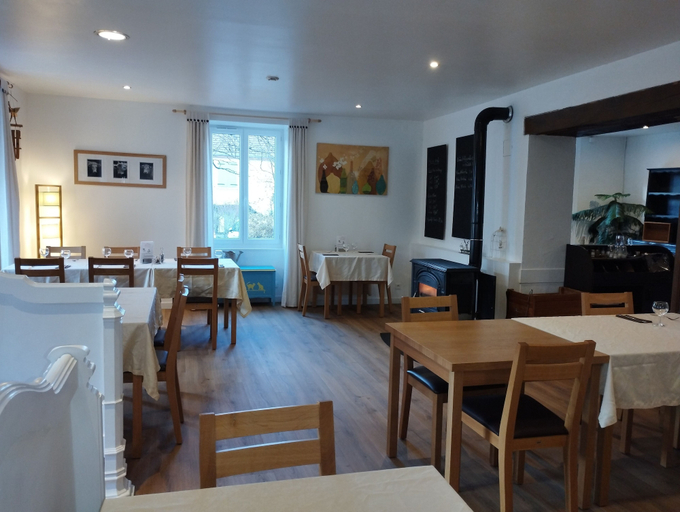 Food & Drinks 5, Hôtel Le Marronnier, Saône-et-Loire