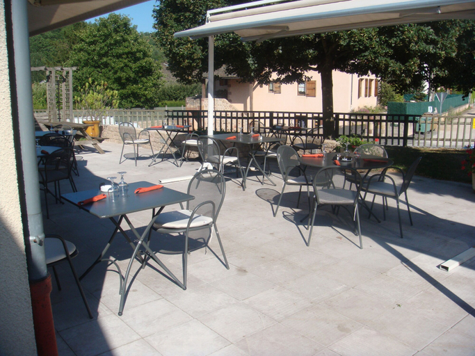 Food & Drinks 5, Hotel Le Calice du Gevaudan, Lozère