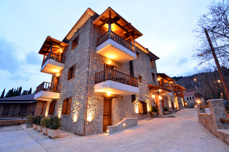 Exterior & Views 5, Mavraganeiko, Peloponnese