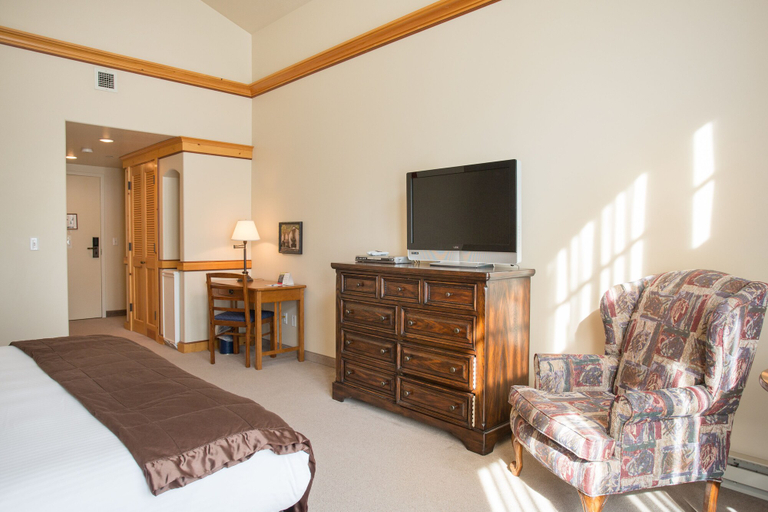 Bedroom 3, The Inn at Solitude, Salt Lake