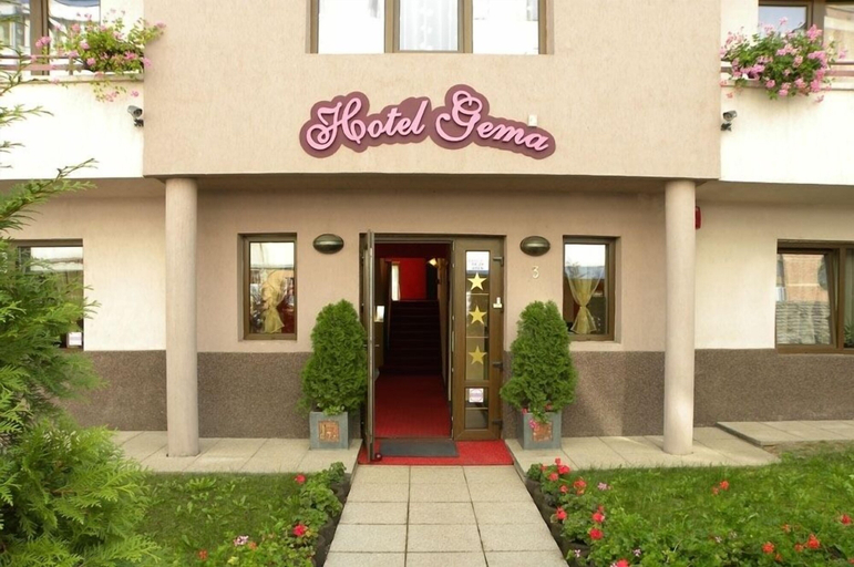 Exterior & Views 2, Hotel Gema, Brasov