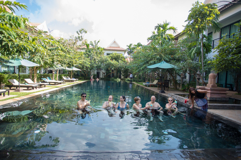 Sport & Beauty 2, Tanei Angkor Resort and Spa, Siem Reap
