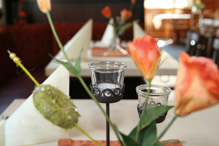 Food & Drinks 5, Hotel Wuppertaler Hof, Remscheid