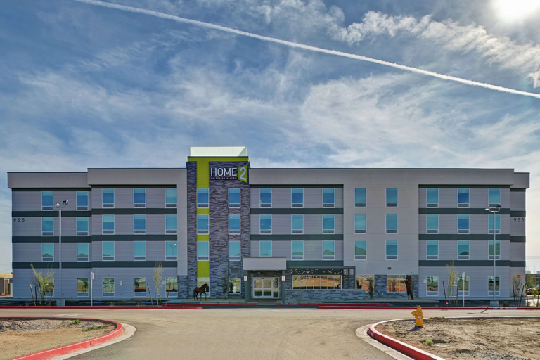 Exterior & Views 2, Home2 Suites by Hilton Buckeye Phoenix, Maricopa
