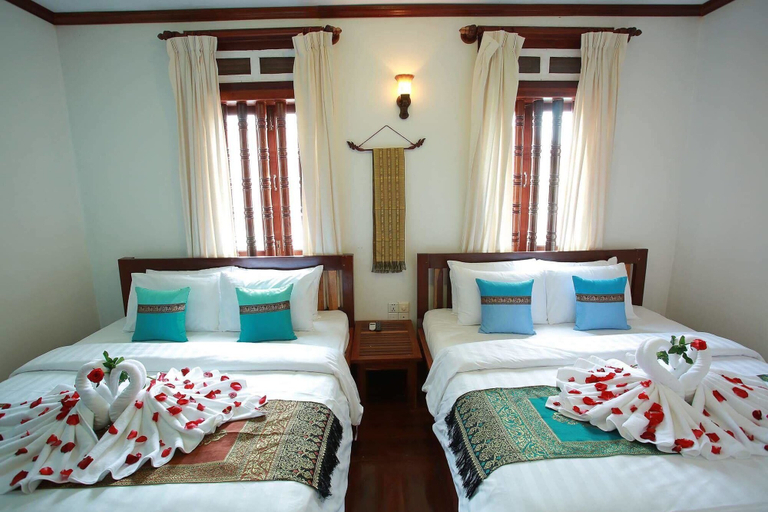 Bedroom 3, SiZen Retreat & Spa, Siem Reap