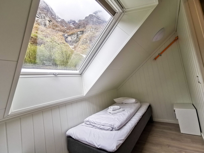 Bedroom 3, Gudvangen Fjordtell, Aurland