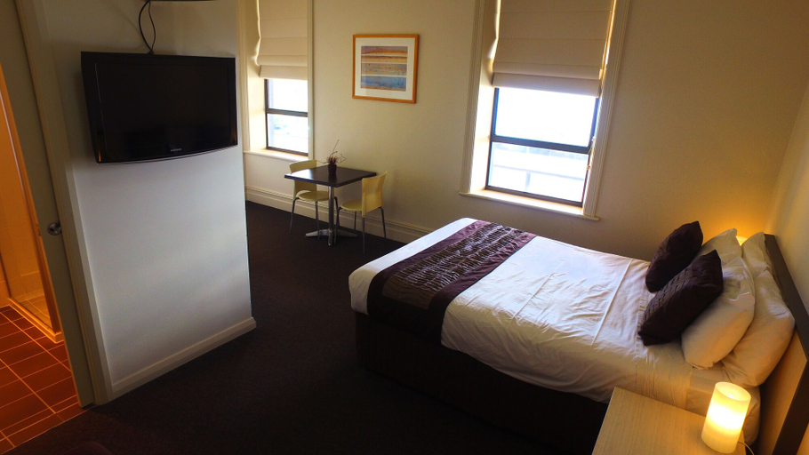 Bedroom 3, Seafront Hotel Kangaroo Island, Kangaroo Island